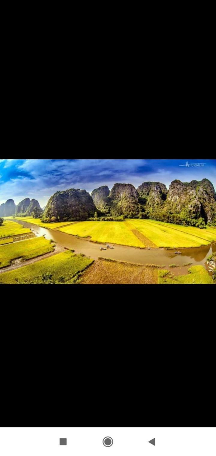 Mr. Viet Home Stay Ninh Binh Pokoj fotografie