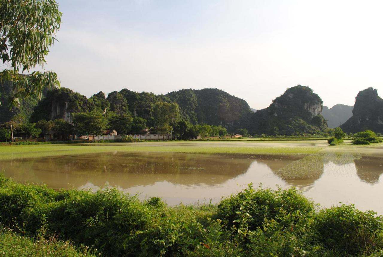 Mr. Viet Home Stay Ninh Binh Exteriér fotografie