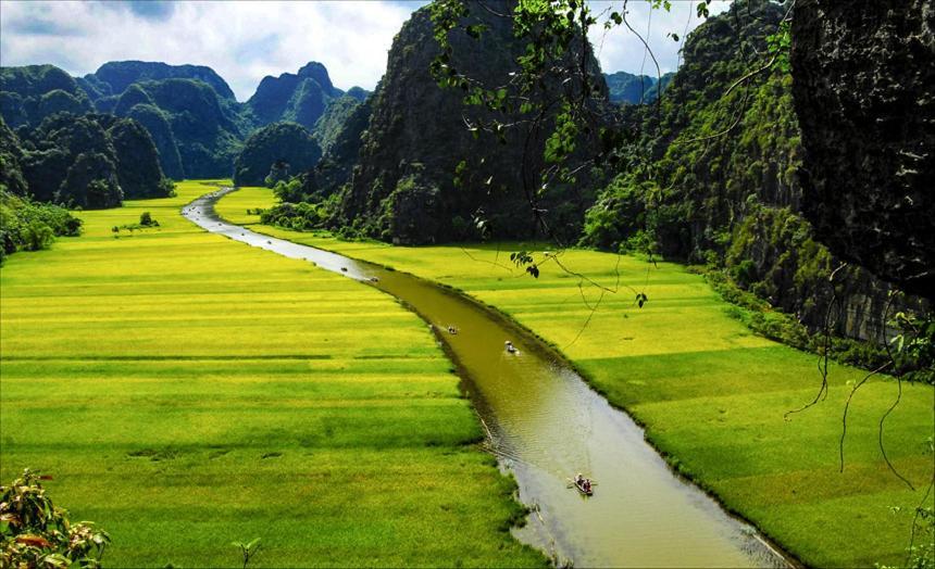 Mr. Viet Home Stay Ninh Binh Exteriér fotografie