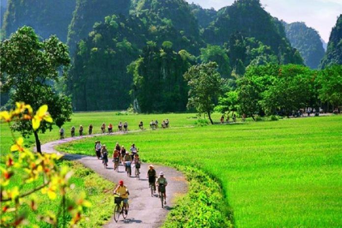 Mr. Viet Home Stay Ninh Binh Exteriér fotografie